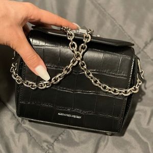 Alexander McQueen bag